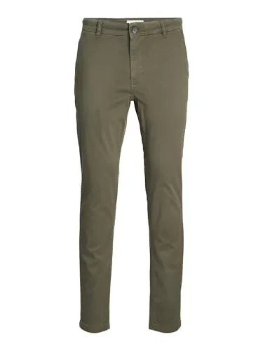 JACK & JONES Hosen Herren Chino JPSTMARCO Regular Fit