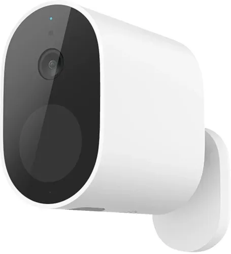 Xiaomi Mi Wireless Outdoor Security Camera Set - WLAN- & Smart-Überwachungssysteme: Ideal für den Außenbereich mit kabelloser Verbindung für einfache Installation und Sicherheit rund um die Uhr.