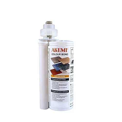 Akemi Colour Bond Farbkleber 250ml, weiß magic CC 1160 von Karl Dahm