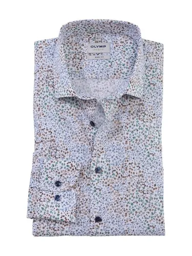 OLYMP Langarmhemd