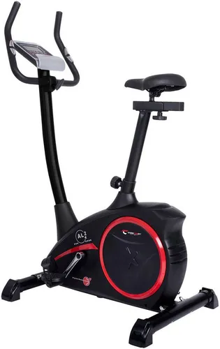 Christopeit Heimtrainer Ergometer AL 2 Black Edition 11072B