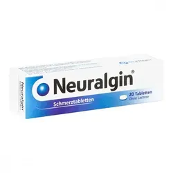 Neuralgin 20 ST
