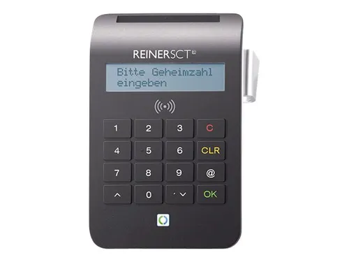 ReinerSCT cyberJack RFID komfort USB-C Typ C von ReinerSCT