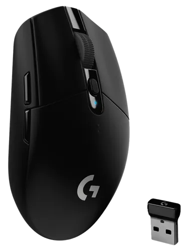 LOGITECH Gamingmaus G305 - kabellos, ultraleicht und ideal für Gamer