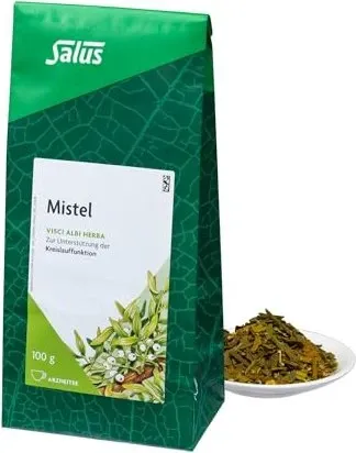 MISTEL ARZNEITEE Visci albi herba Salus 100 g