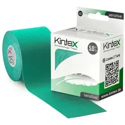 Produktbild Kintex Kinesiologie Tape sensitive 5 cm x 5 m grün