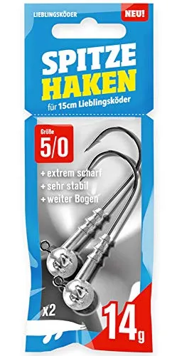 Angelhaken von Lieblingsköder