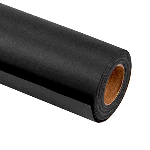 RUSPEPA schwarzes Kraftpapier von RUSPEPA