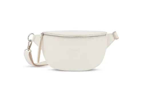 Expatri Bauchtasche Damen Weiß in weiß von Expatrié