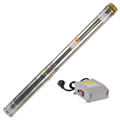 Brunnenpumpen und -systeme von Agora-Tec