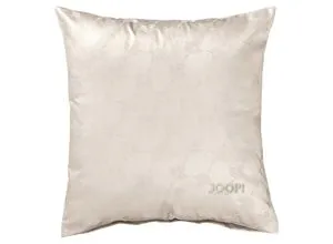 Joop! Kopfkissenbezug Champagner 40x40 cm in beige von JOOP!