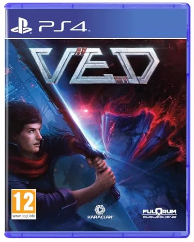 Fulqrum Publishing VED - PS4