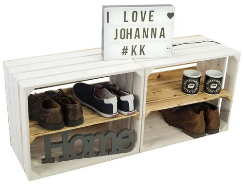 Kistenkolli Altes Land Obstkiste