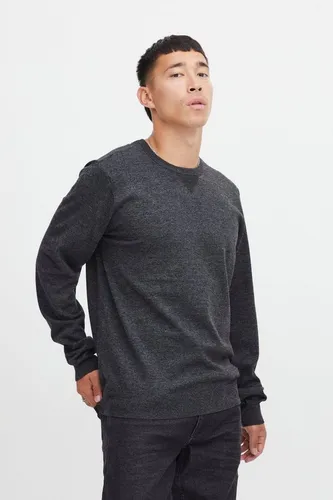 Rundhalspullover BLEND für Herren, Gr. 3XL - Herren-Pullover in Schwarz, aus pflegeleichtem Strickmaterial, ideal für jeden Anlass mit bequemem regular fit und Rundhalsausschnitt.