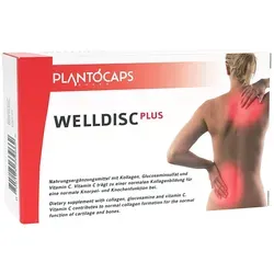Welldisc Plus Kapseln