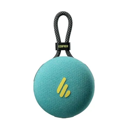 Edifier MP100 Plus Lautsprecher (Seegrün) - Games - Hochwertiger tragbarer Lautsprecher mit ergonomischem Design für optimale Klangqualität und Mobilität.