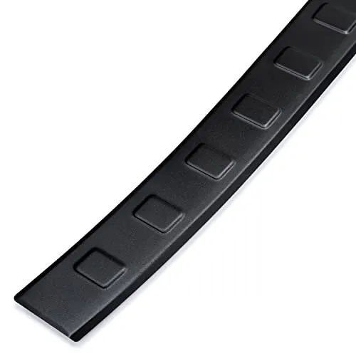 tuning-art Ladekantenschutz L462 Edelstahl für VW Passat B8 Kombi FL 2019- - Abdeckblenden für VW Passat B8 Kombi FL, schützt die Ladekante aus robustem, pulverbeschichtetem Edelstahl vor Kratzern. Einfache Montage dank 3M Spezialklebeband.