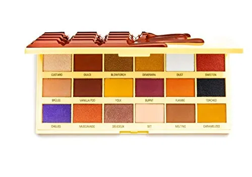 Produktbild I Heart Revolution Creme Brulee Schokolade Palette, 1 g