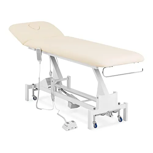 Physa Massageliege elektrisch LILLE BEIGE 200 kg