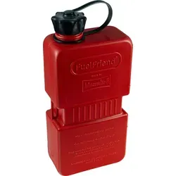 Hünersdorff 1.5L Fuelfriend Kanister von Zieger