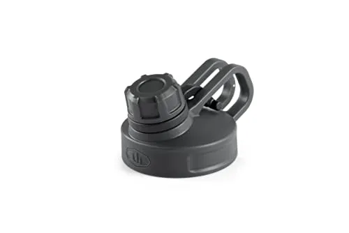 GSI Outdoors 67104 Wide Mouth Sport Top - Universaldeckel für Weithalsflaschen