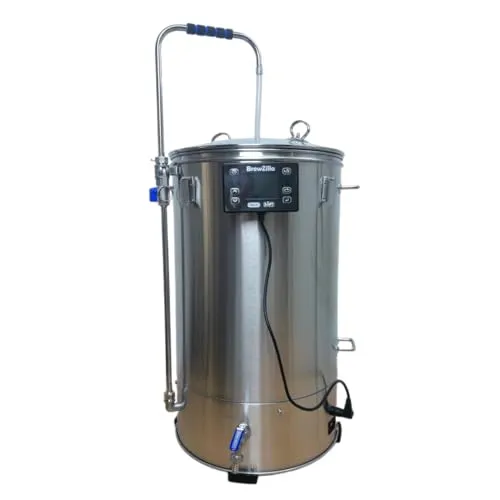Brewzilla Gen 4-65 Liter All in One Braukessel