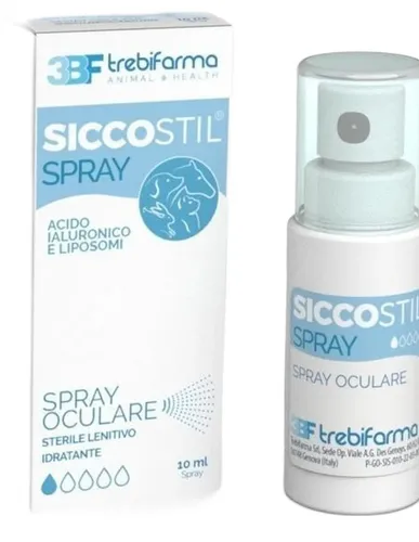Siccostil Spraydose Okular 10 ML Trebifarma von Trebifarma