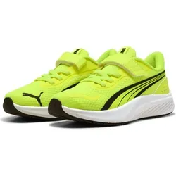 Puma Pounce PS Jungen Sportschuh in gelb von PUMA
