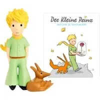 Der kleine Prinz (Relaunch), Spielfigur Hörbuch mit Musik