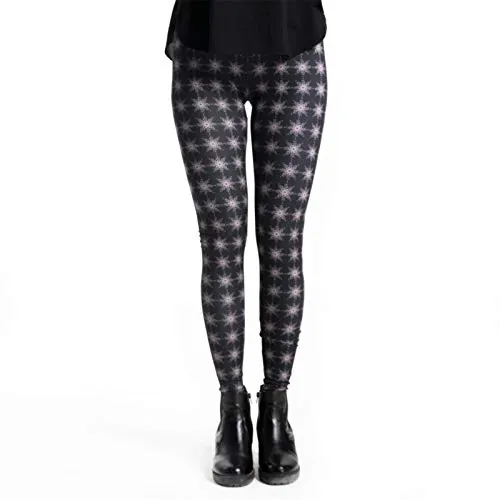 cosey - Business Line Leggings (Einheitsgröße) - Design Pink Tribal