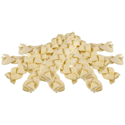 Schecker Kausnack - Rinderhaut Kauzöpfe von Schecker