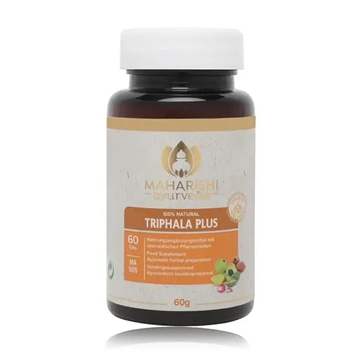 Pflanzliche Vitamine & Nahrungsergänzungsmittel von Maharishi Ayurveda