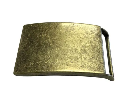 BELTINGER Gürtelschnalle Gürtelschnalle 4,0 cm in gold von BELTINGER