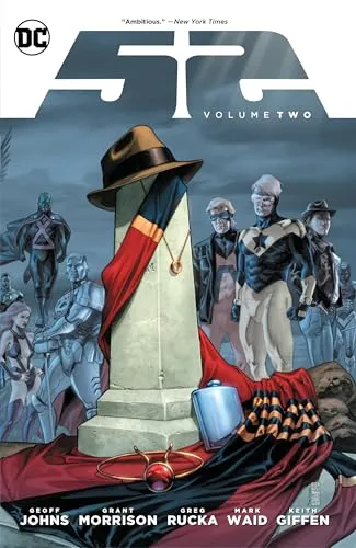 Volume Two (New Edition) (Dc 52) 52