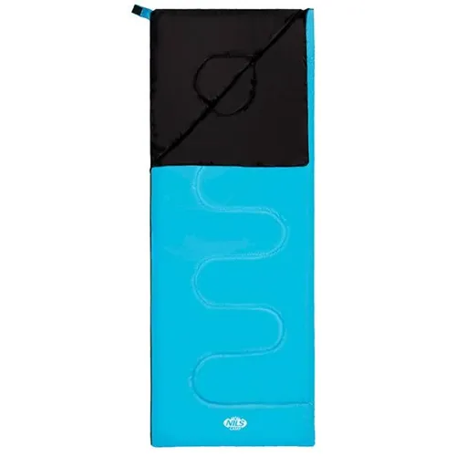 Nils Camp Schlafsack NC2002 (2-Jahreszeiten-Schlafsack) blau 190x75xm