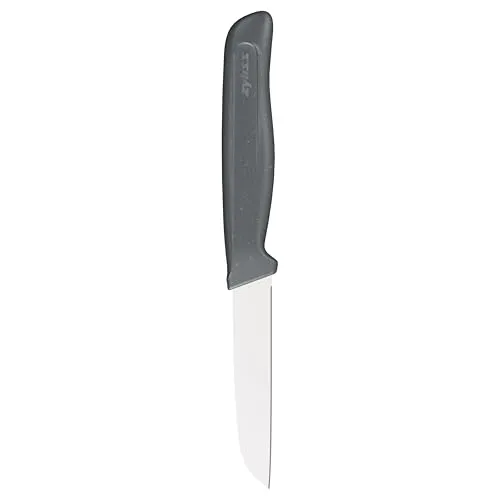 Zyliss Gemüsemesser 9 cm, klein Küchenmesser zum Schälen und Schneiden
