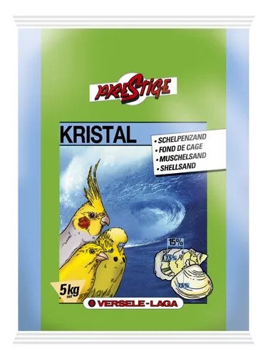 Versele Kristal Vogelsand 5kg