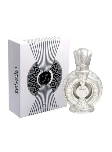 Khadlaj Musk Raaqi Eau De Parfum 30 ml - Herrendüfte mit einzigartigem Moschus-Aroma, ideal für den modernen Mann, der seinen individuellen Stil unterstreichen möchte.