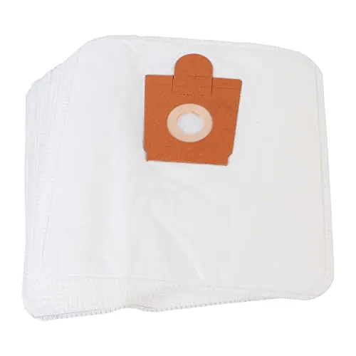 Staubsaugerbeutel passend für Siemens Typ A, B, C u.a. - Ersatz für Swirl S 64, S 66 10