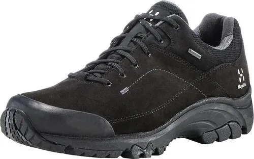 Ridge GTX Low Men true black (2C5) 11 - Schwarz - Wanderschuhe mit GORE-TEX® für atmungsaktive Wasserdichtigkeit und hervorragenden Grip auf jedem Terrain. Ideal für anspruchsvolle Wanderungen.
