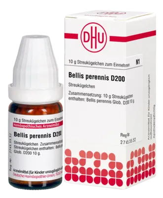 DHU-Arzneimittel GmbH & Co. KG BELLIS PERENNIS D 200 Globuli 10 g 00000336