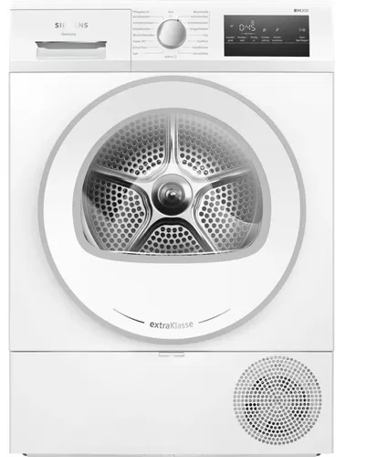 iQ300 WT45HV94 Kondensations Trockner Toplader