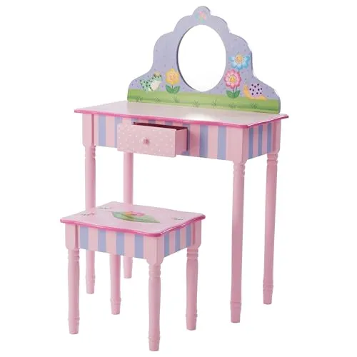 Fantasy Fields - Magic Garden Spiele Vanity Tisch TD-13245A