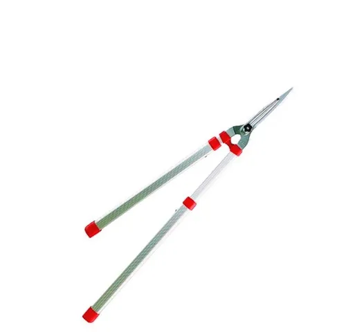 ARS by Tiger Astschere 1308-00 Hartstahl Teleskopschere - Strauchschere mit teleskopierbarem Griff für eine mühelose Reichweite und aus langlebigem Hartstahl für präzise Schnitte.