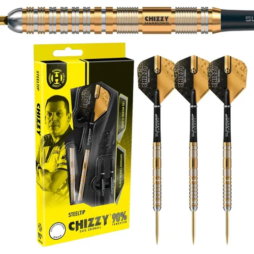 Harrows Dave Chisnall G2 (23 g) (B0CL7XLC3S) von Harrows