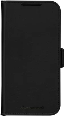 dbramante1928 Stockholm Flip-Hülle für Mobiltelefon – Schwarz - Stylische Flip-Hülle aus hochwertigem Polyurethan für optimalen Schutz Ihres Mobiltelefons. Mit 100 % recyceltem Material ist sie umweltbewusst und langlebig.