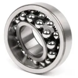 SKF 2316 K Pendelkugellager - Kugellager mit Innen-Ø 80 mm und Außen-Ø 170 mm, ideal für hohe Belastungen und langlebige Leistung in Maschinen und Anlagen.