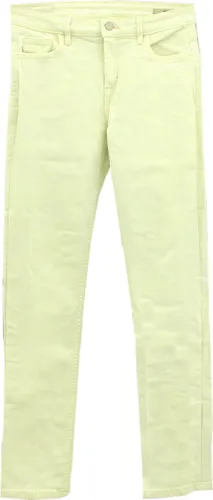 Esprit, Medium Rise Straight, Damen Jeans, Stretchdenim, offwhite, W 30 L 34 33069