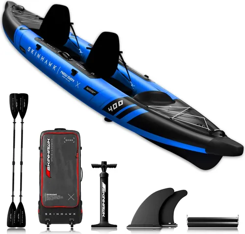 Die besten Faltboote | Test & Kaufberatung von Skinhawk