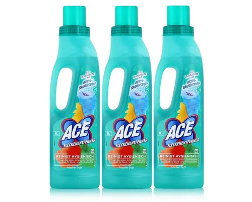 ACE ACE Fleckenentferner Frische Duft 1L